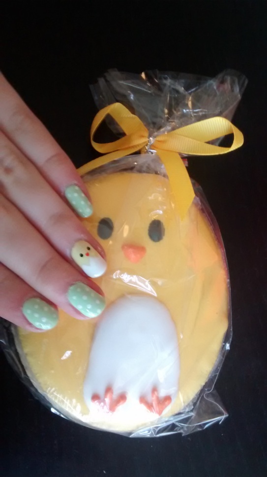 Easter Manicure 3